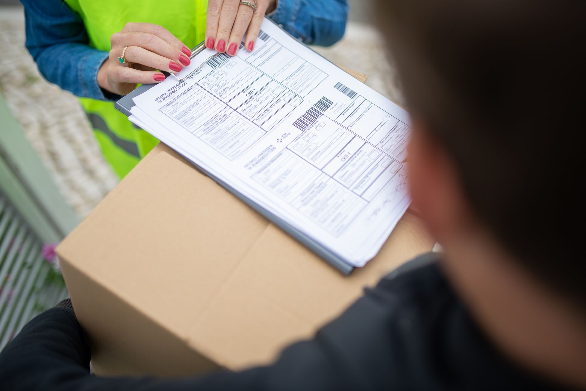 commissionnaire en douane Nanterre